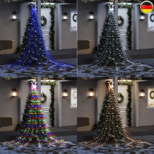 Christbaumbeleuchtung