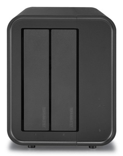 Terramaster das bay usb3 2 - das, 2-bay