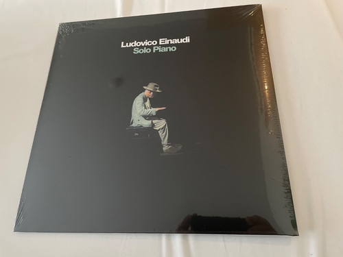 Ludovico einaudi solo piano - ludovico,