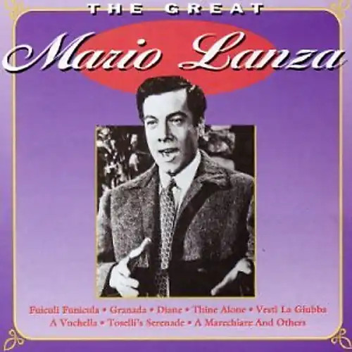 Mario lanza - -, lanza,
