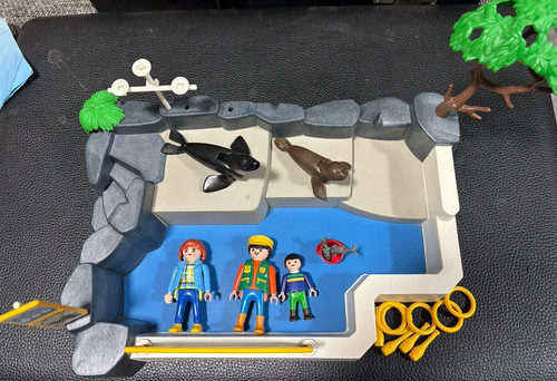Playmobil 3135 zoo superset - playmobil,