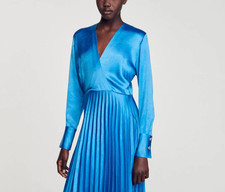 Sandro Paris Damen Maxikleid