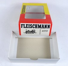 Fleischmann 4010 LEERKARTON