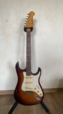 Stratocaster E-Gitarre,Marke