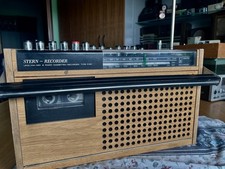 R160 Radio-Recorder von RFT