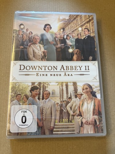 Dvd downton abbey - abbey, eine