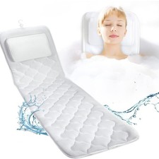 Badewannenkissen 125x41cm