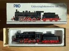 H0 Dampflok BR 55 3784 Piko Analog OVP