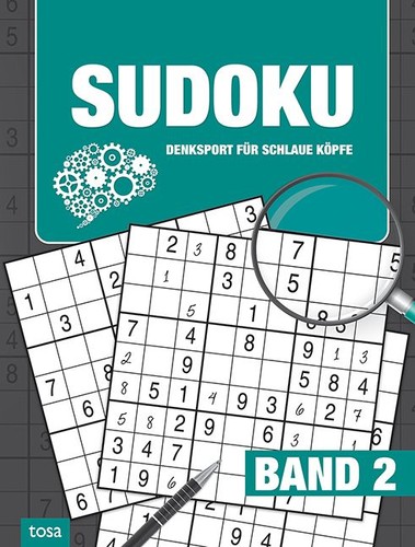 Sudoku band denksport für - sudoku,