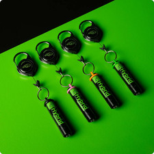 Hybrid Schlüsselanhänger Set