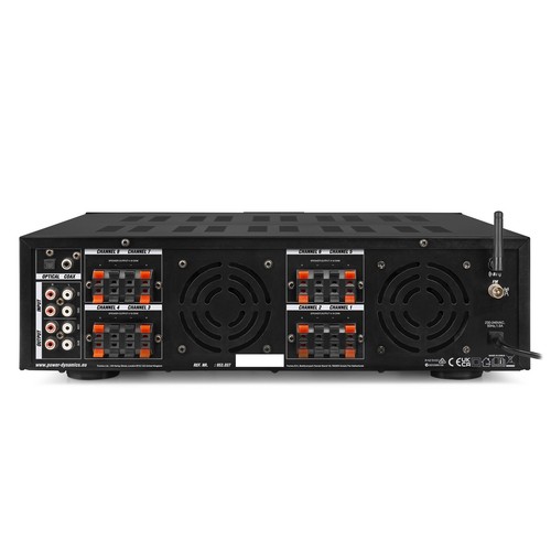 Power dynamics pv280bt kanal - dynamics,