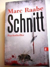 Psychothriller Schnitt von