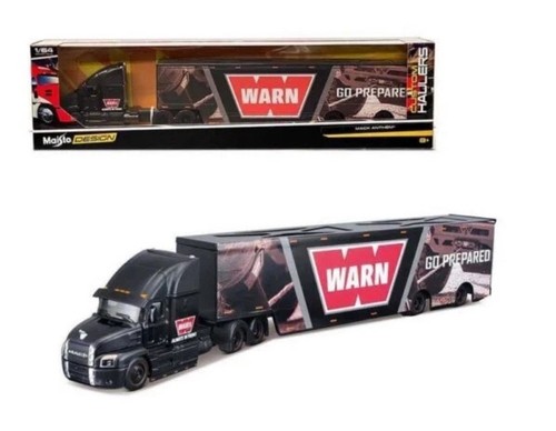 Maisto design custom haulers - maisto,