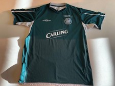 Trikot Umbro Celtic Glasgow Away 2004/2005 Gr. L