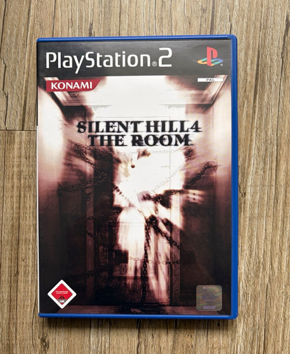Konami silent hill - konami, the