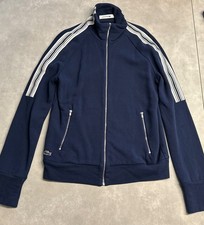 Lacoste Sweatjacke blau