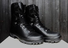 Wanderschuhe Meind Leder