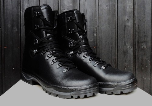 Wanderschuhe meind leder - wanderschuhe,