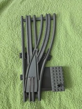 LEGO 12 Volt Eisenbahn Weiche