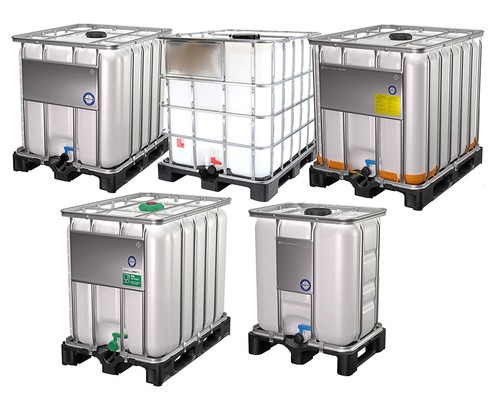 Ibc container verschiedenen - container,