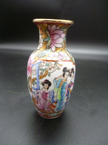 China japan vase - japan ,