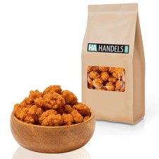 Reiscracker scharf frittiert mit Sojasoße 2,5kg