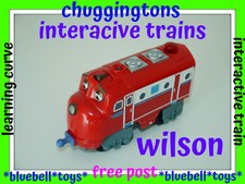 Chuggington interaktiver Zug