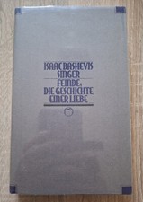 Isaac Bashevis Singer - Feinde, die Geschichte einer Liebe/ Jahrhundert-Edition