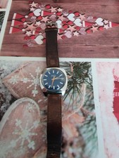 Alte Herrenuhr Diehl Compact