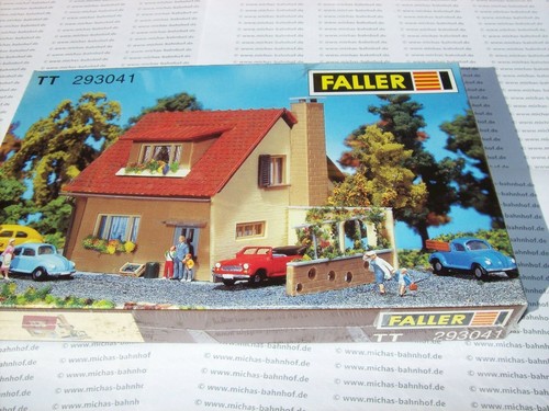 Faller 293041 einfamilien - faller,