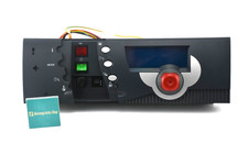 Oertli Display Regelung