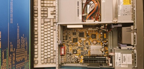 Sun microsystems blade 100 - blade,