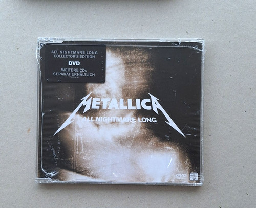 Metallica all nightmare long - -,