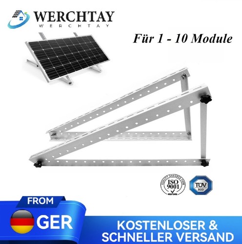 Halterung solarpanel - pv,