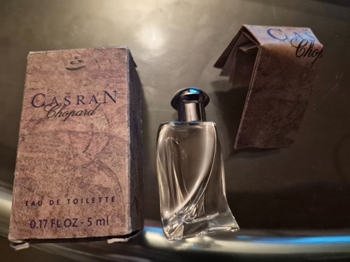 Chopard casran 5ml edt - chopard,
