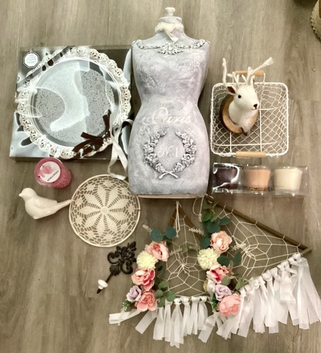 Shabby chic landhaus - chic,