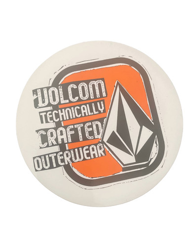 Original volcom sticker - volcom,