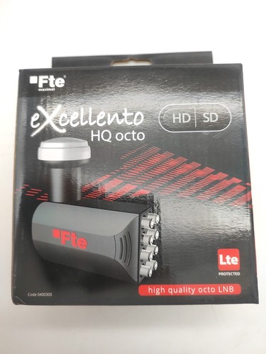 Lnb excellento octo fte - lnb, hq