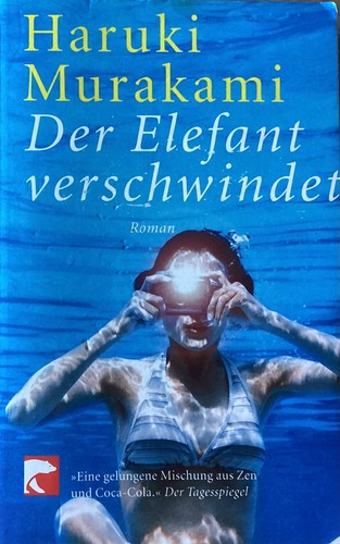 Der elefant verschwindet - der,