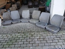 Bus sitz 1 - vw,