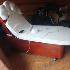 elektrische massageliege gebraucht