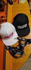 SNAPBACK CAP BASECAP Night Of the Jumps 2x + 2x Schlüsselband Fan Merch