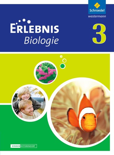 Erlebnis biologie - erlebnis,