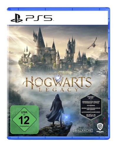 Hogwarts legacy sony ps5 spiel - legacy,