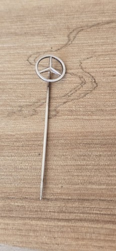 Echtes silber anstecknadel - silber,
