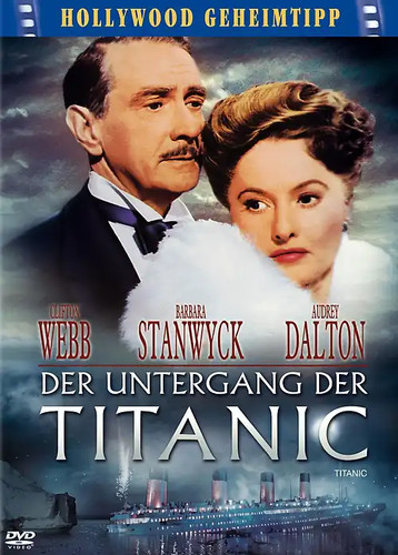 Untergang der titanic - untergang, titanic,