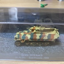 Military Model Sd.Kfz.251/9