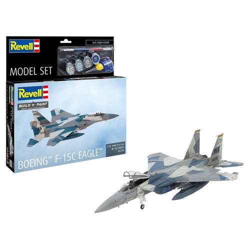 Revell 63778 model set - 1:72,
