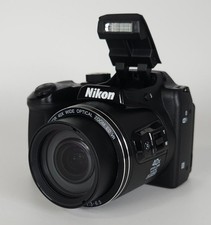 Nikon Coolpix B500 Digtalkamera 16 MegaPixel  - 40fach optischer Zoom [SEHR GUT]