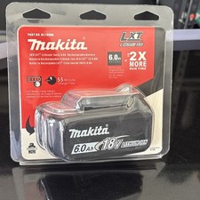 2 PACK Makita BL1850B-2 18V